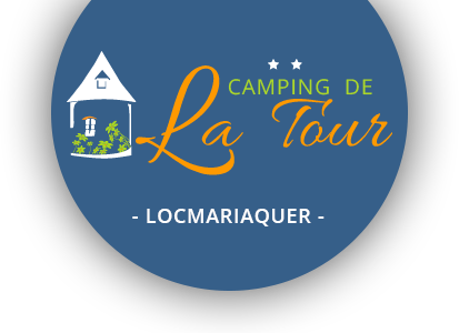 Camping de La Tour in Locmariaquer...A relaxing holiday between the Gulf of Morbihan and the bay of Quiberon!