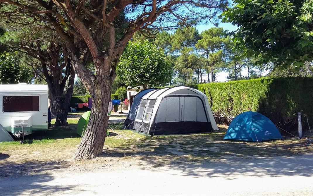 Camping de La Tour - Locmariaquer