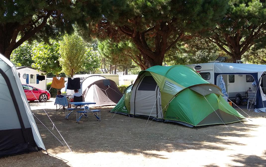Camping de La Tour - Locmariaquer