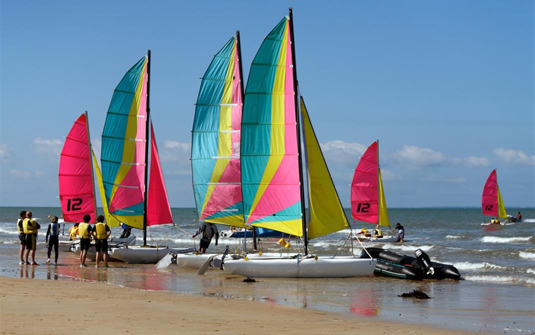 Camping de La Tour - Locmariaquer