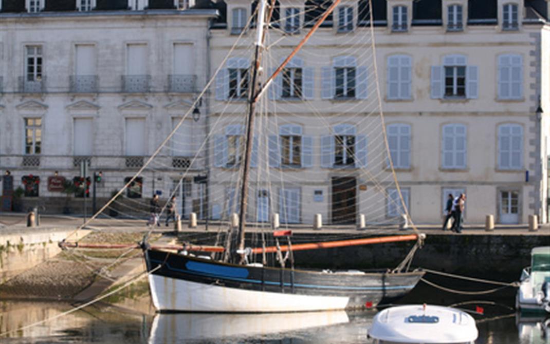 Camping de La Tour - Locmariaquer