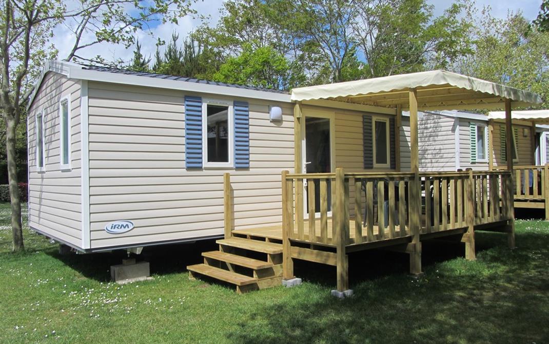 Camping de La Tour - Locmariaquer