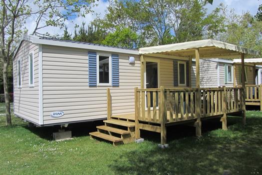 Camping de La Tour - Locmariaquer