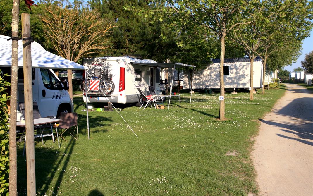 Camping de La Tour - Locmariaquer