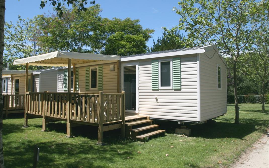 Camping de La Tour - Locmariaquer