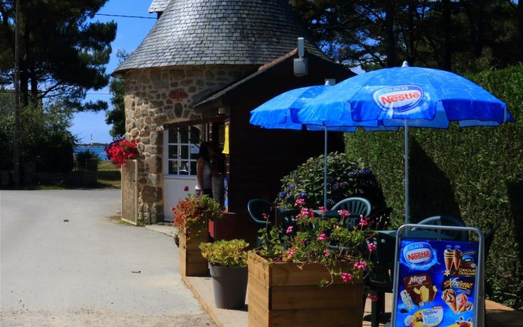 Camping de La Tour - Locmariaquer