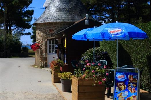 Camping de La Tour - Locmariaquer