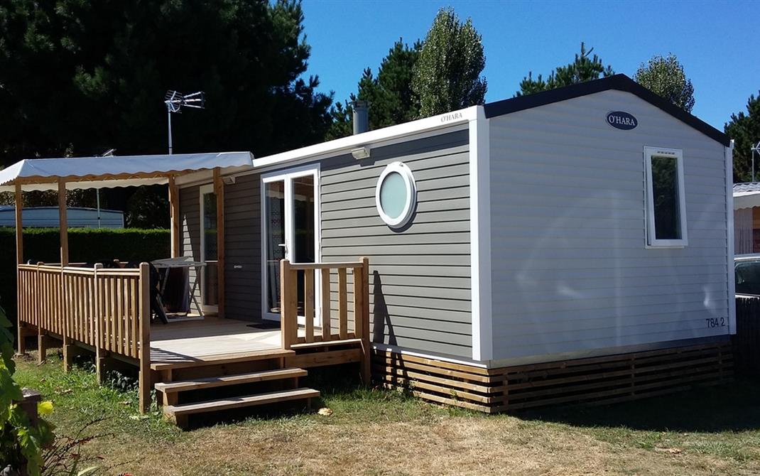 Camping de La Tour - Locmariaquer