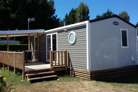 Camping de La Tour - Locmariaquer