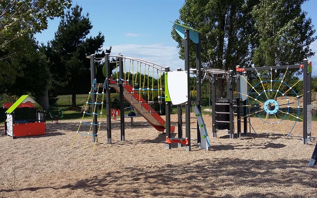Camping de La Tour - Locmariaquer