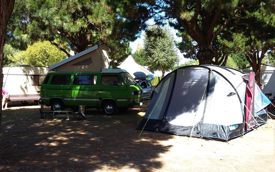 Camping de La Tour - Locmariaquer