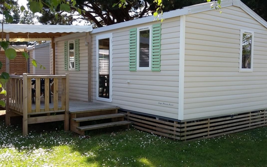 Camping de La Tour - Locmariaquer