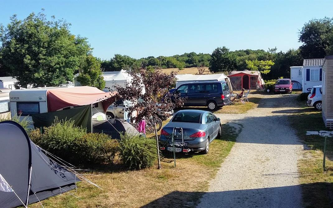 Camping de La Tour - Locmariaquer