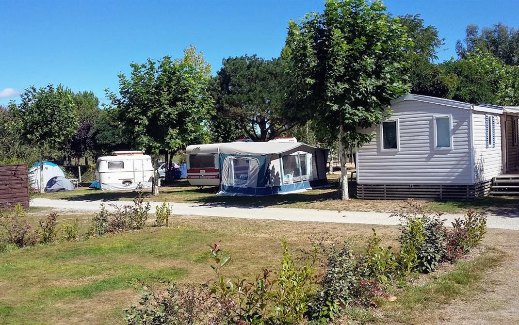 Camping de La Tour - Locmariaquer