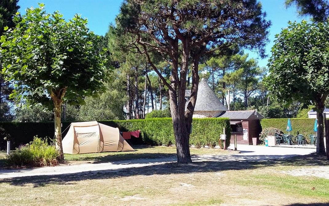 Camping de La Tour - Locmariaquer