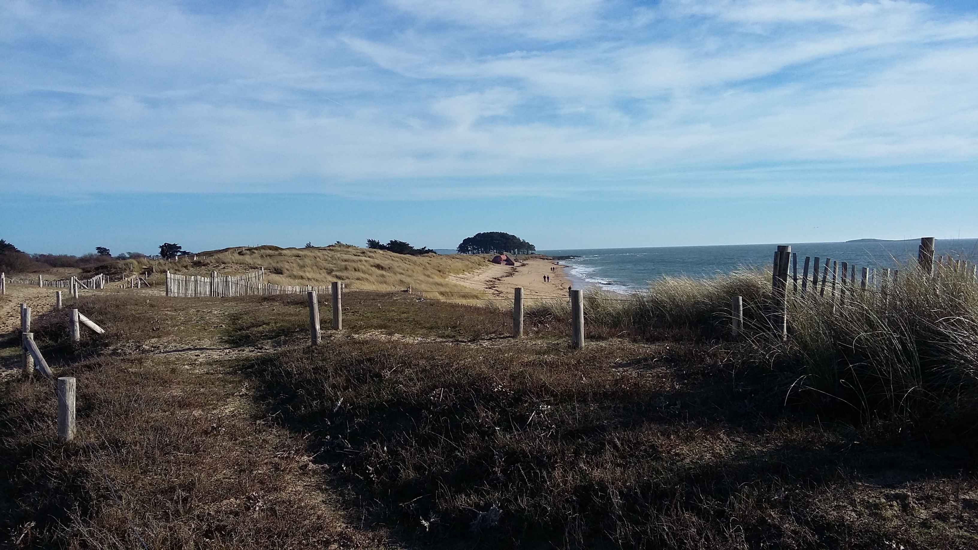 Les Plages De Locmariaquer Camping Morbihan Tourism And