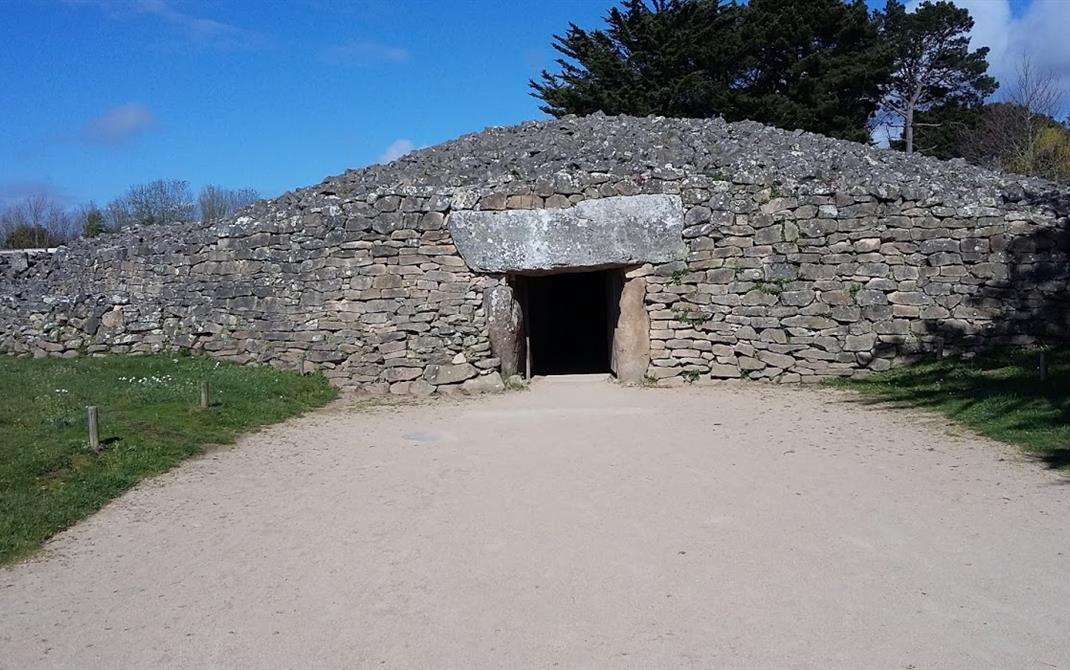 Camping de La Tour - Locmariaquer