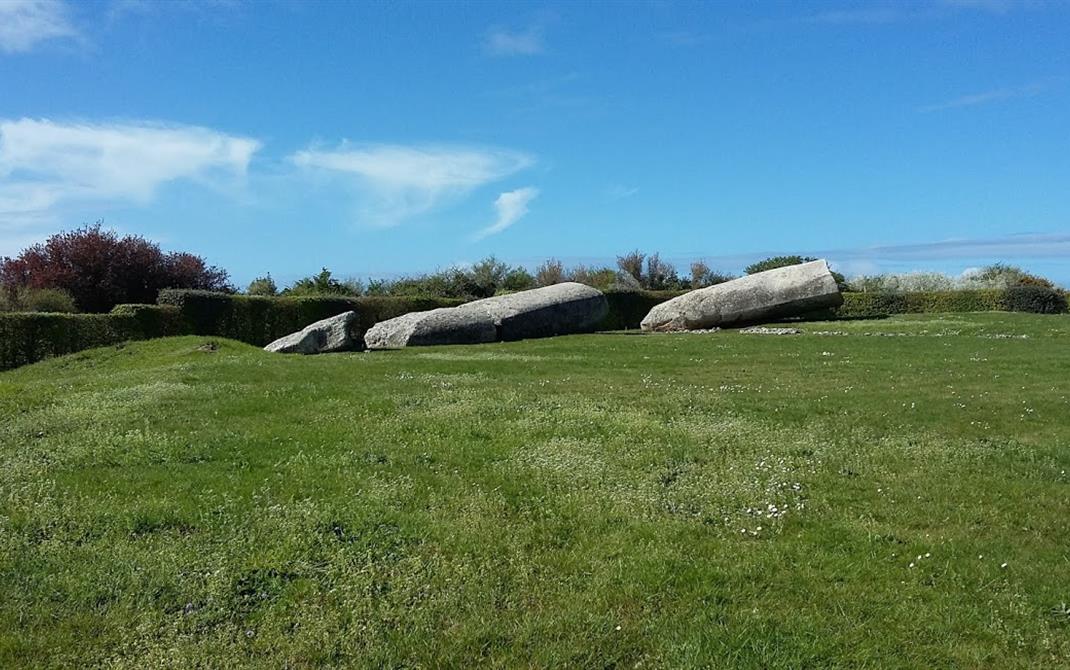 Camping de La Tour - Locmariaquer