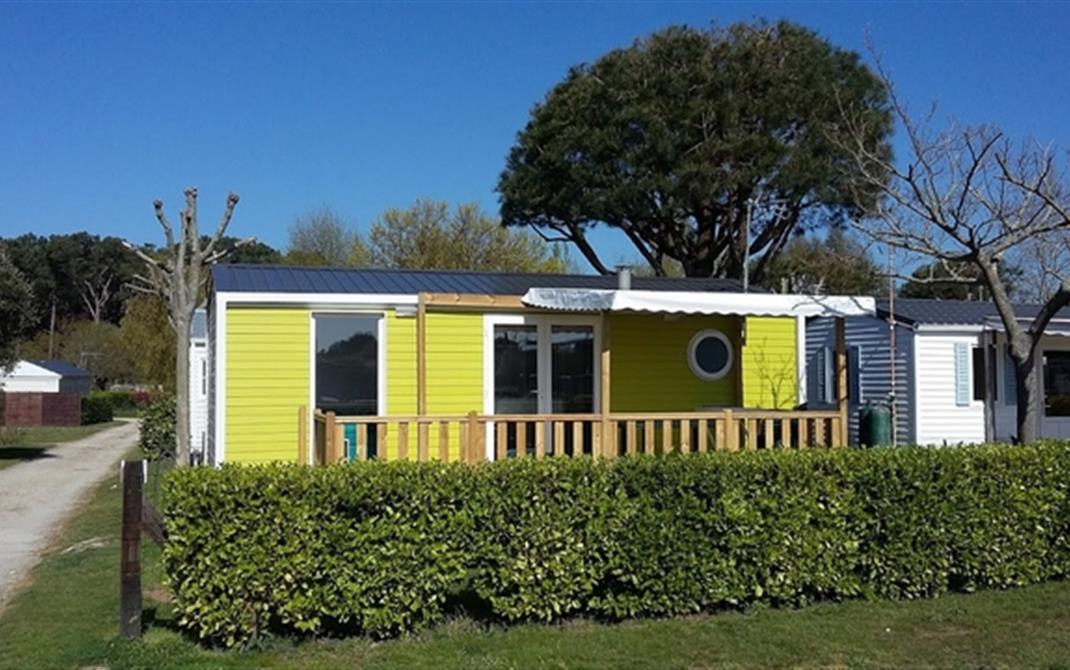 Camping de La Tour - Locmariaquer
