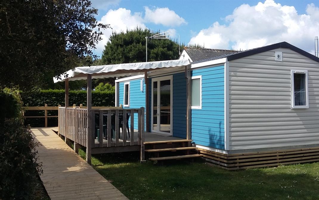 Camping de La Tour - Locmariaquer