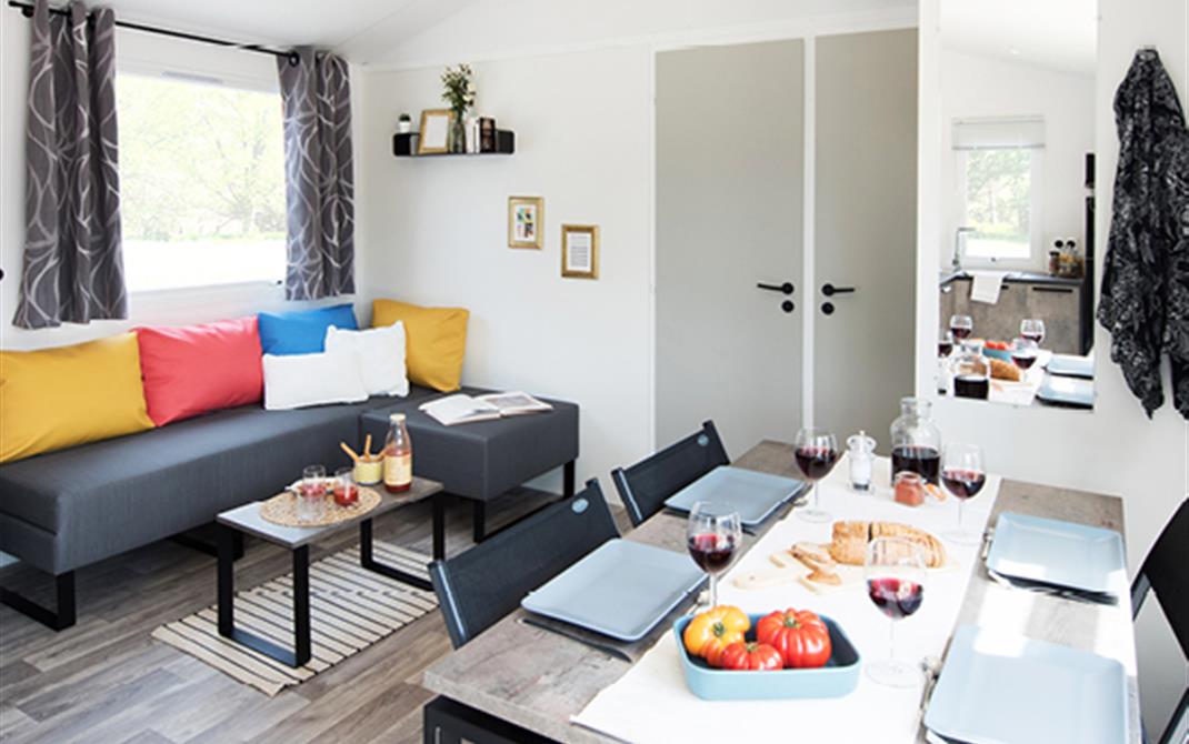 Camping de La Tour - Locmariaquer