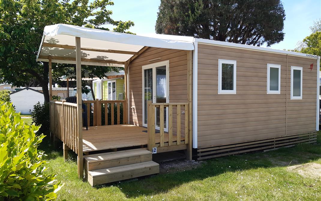 Camping de La Tour - Locmariaquer