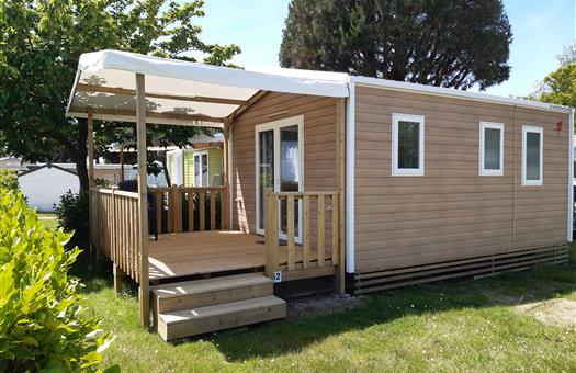 Camping de La Tour - Locmariaquer