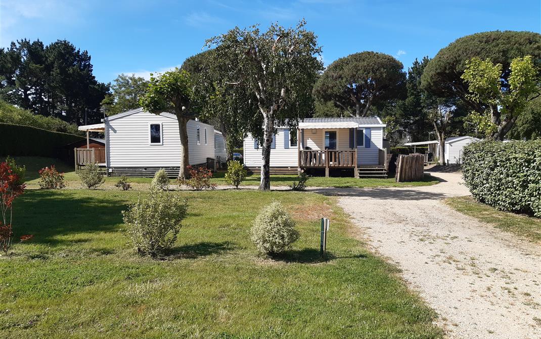 Camping de La Tour - Locmariaquer