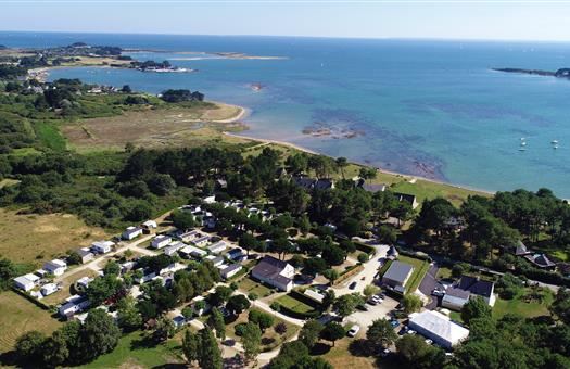 Camping de La Tour - Locmariaquer