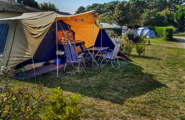 Camping de La Tour - Locmariaquer