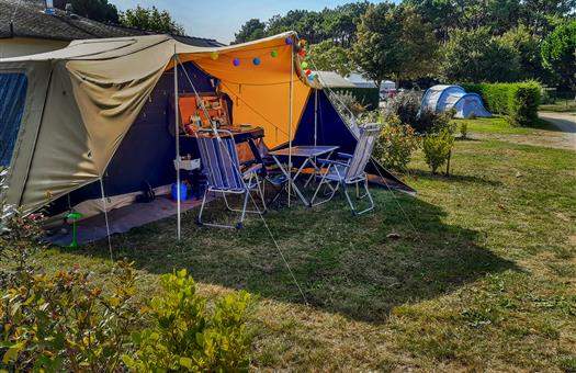 Camping de La Tour - Locmariaquer