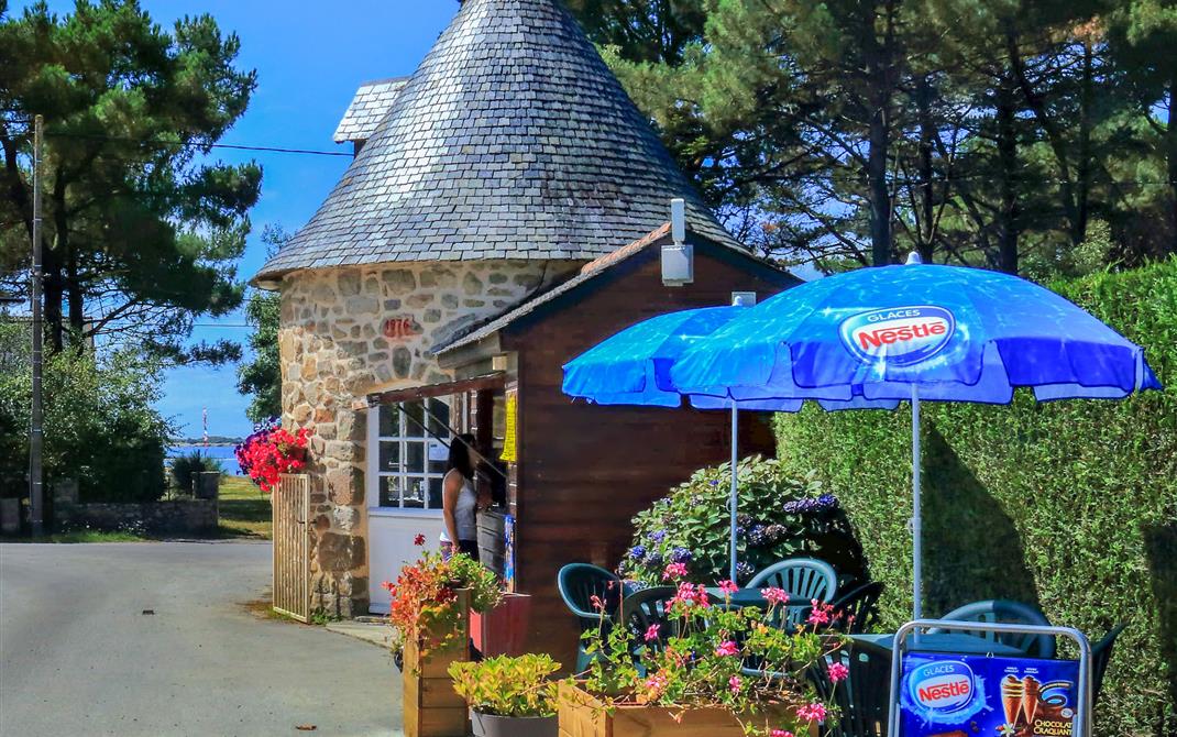 Camping de La Tour - Locmariaquer