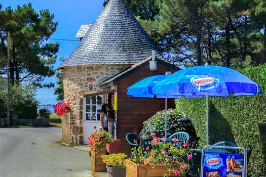 Camping de La Tour - Locmariaquer