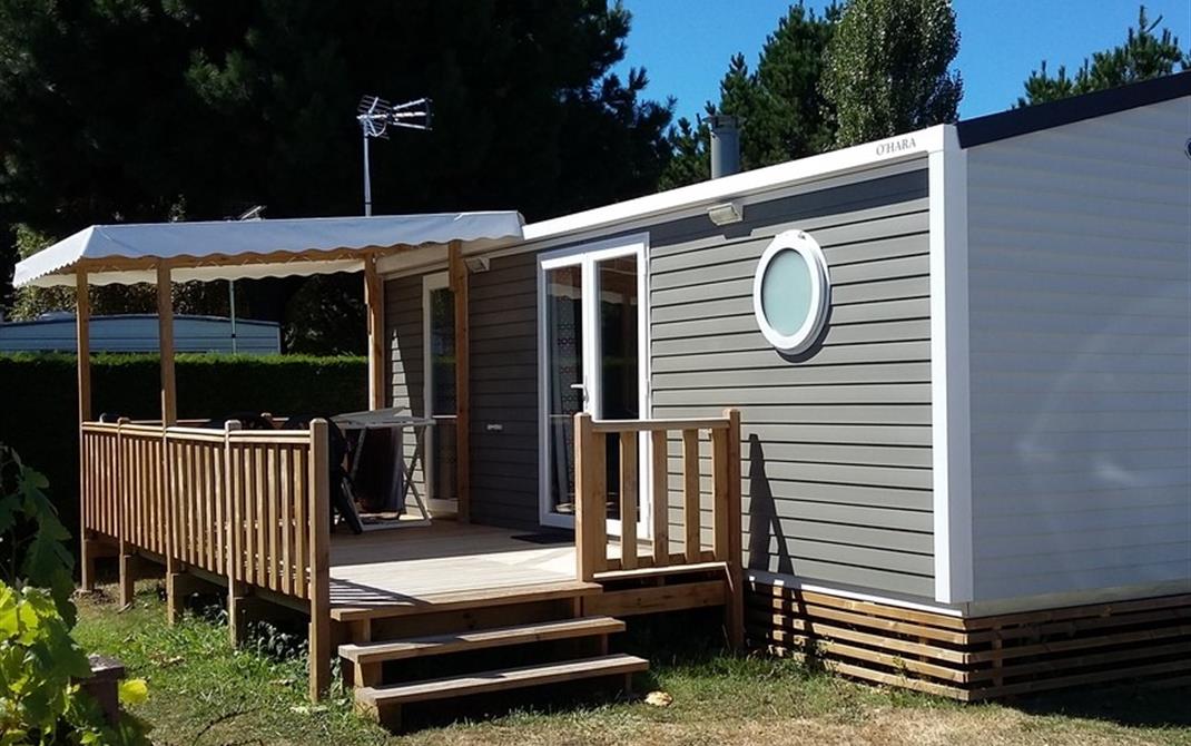 Camping de La Tour - Locmariaquer