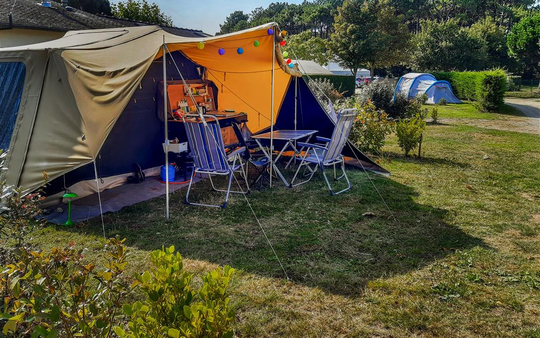 Camping de La Tour - Locmariaquer