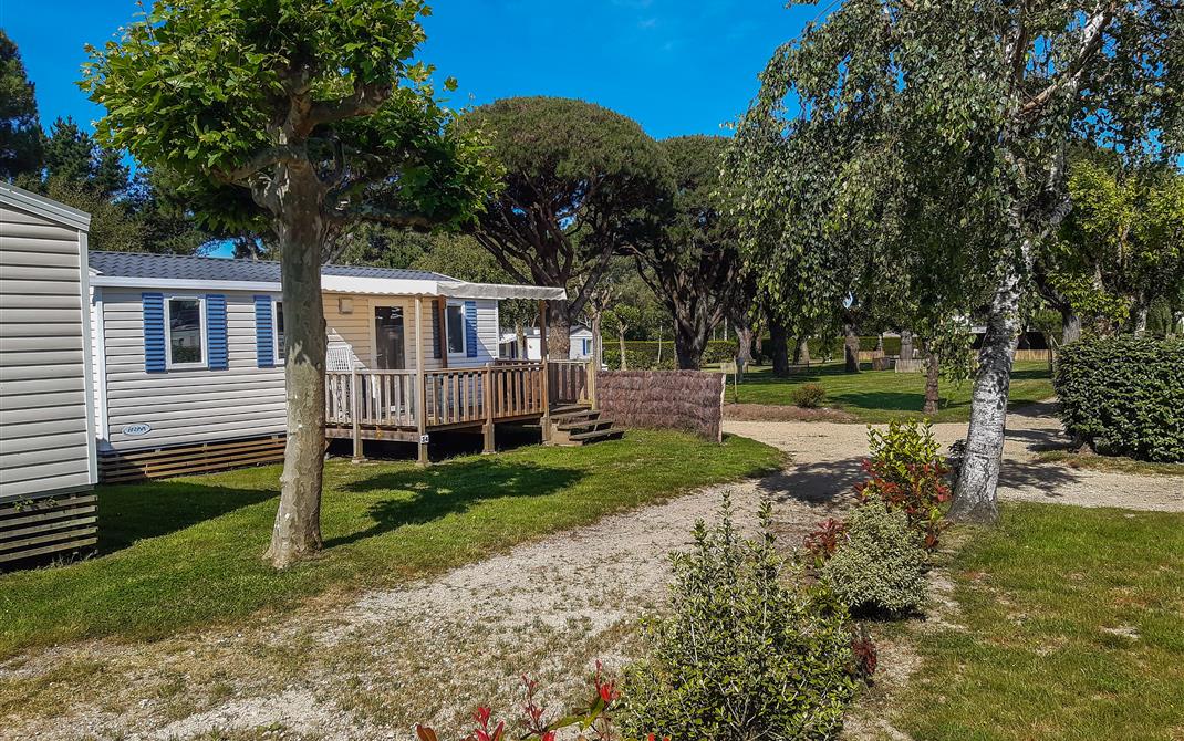 Camping de La Tour - Locmariaquer