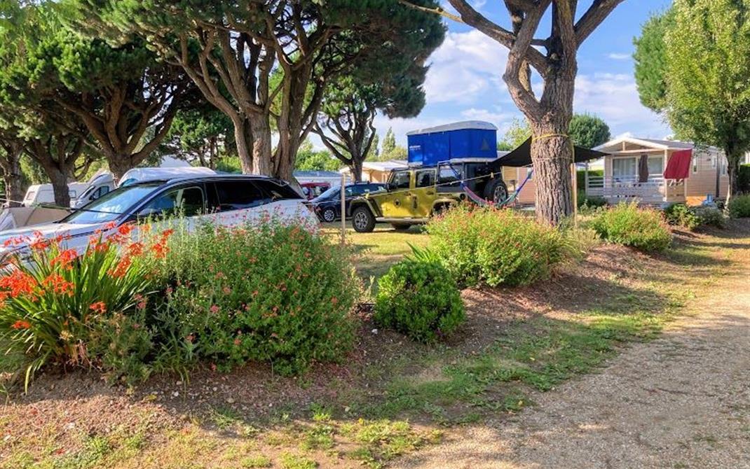 Camping de La Tour - Locmariaquer