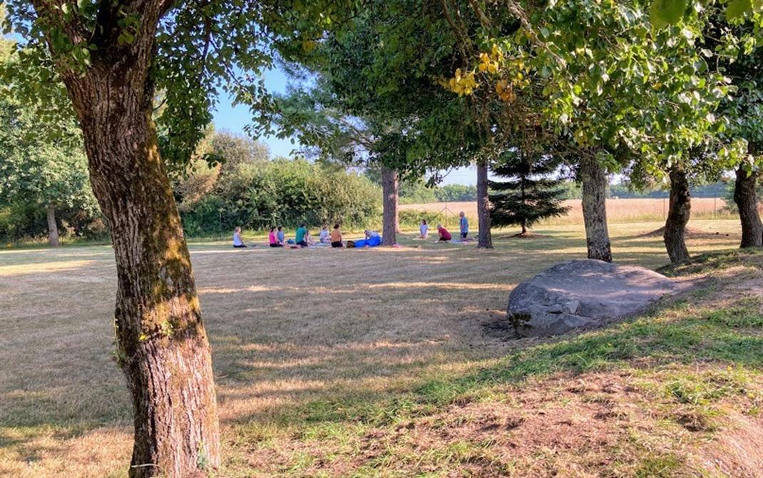 Camping de La Tour - Locmariaquer