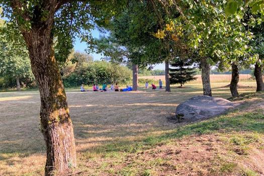 Camping de La Tour - Locmariaquer