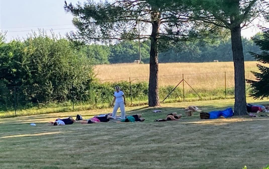 Camping de La Tour - Locmariaquer