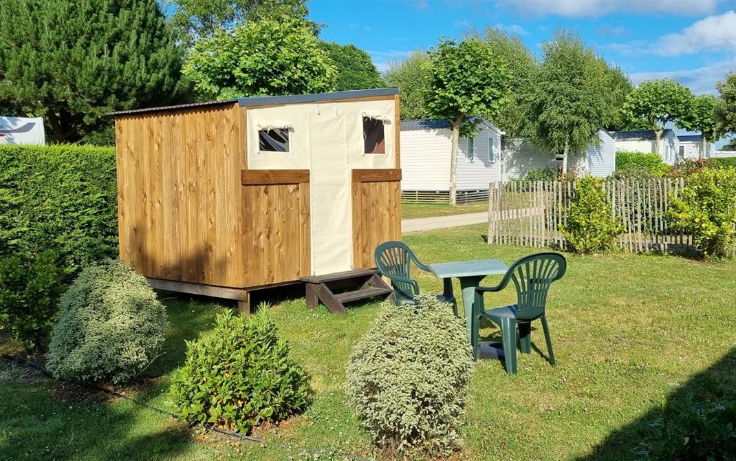 Camping de La Tour - Locmariaquer