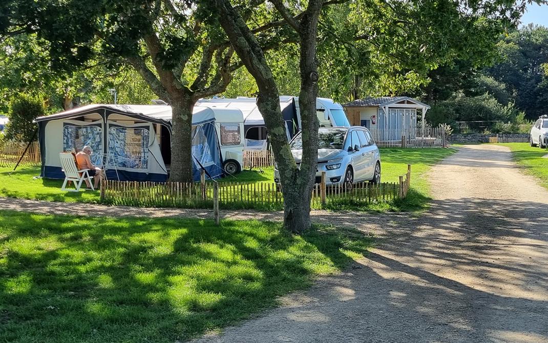 Camping de La Tour - Locmariaquer