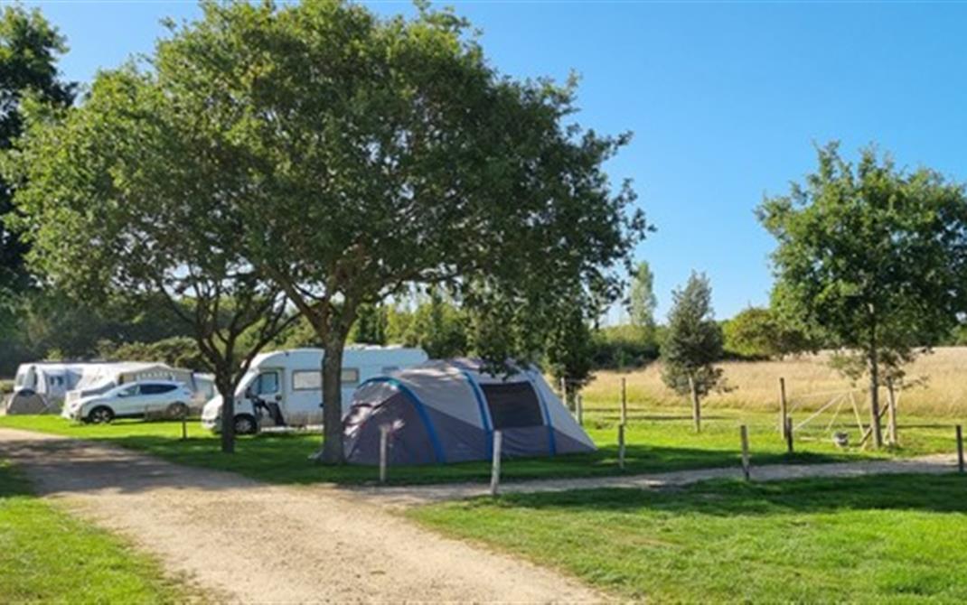 Camping de La Tour - Locmariaquer